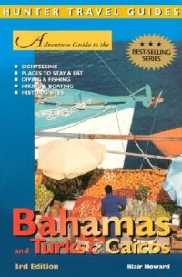 cover of the book Adventure Guide to the Bahamas