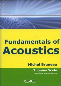 cover of the book Fundamentals of acoustics