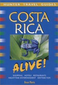 cover of the book Costa Rica Alive