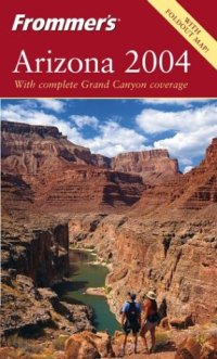 cover of the book Frommer's Arizona 2004