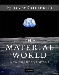 cover of the book The material world