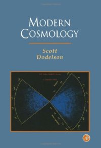 cover of the book Modern cosmology