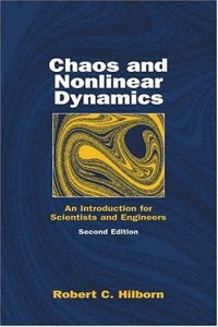 cover of the book Chaos and nonlinear dynamics: an introduction for scientists and engineers