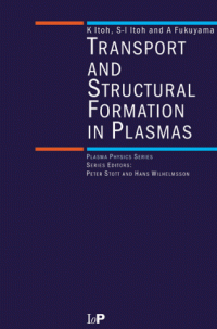 cover of the book Transport and Structural Formation in Plasmas