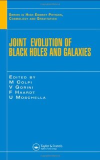 cover of the book Joint evolution of black holes and galaxies