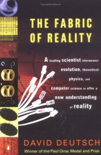 cover of the book The Fabric of Reality