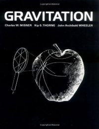 cover of the book Gravitation