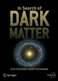 cover of the book In search of dark matter