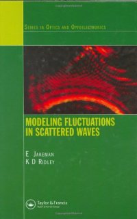 cover of the book Modeling fluctuations in scattered waves