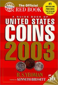 cover of the book Guide Book of United States Coins