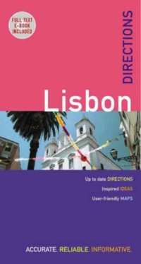 cover of the book Rough Guide Direction Lisbon