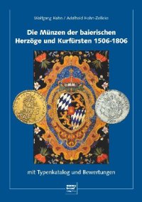 cover of the book Die Münzen der baierischen