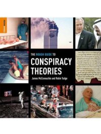 cover of the book The Rough Guide to Conspiracy Theories 1