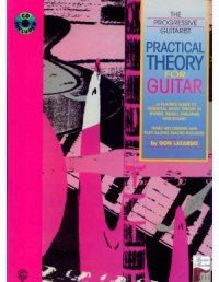 cover of the book Practical Theory For Guitar