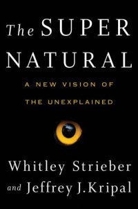 cover of the book The Super Natural