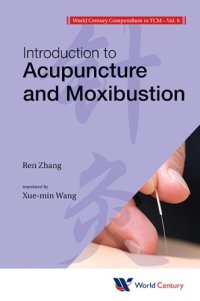 cover of the book Introduction to acupuncture and moxibustion