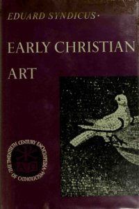 cover of the book Early Christian Art