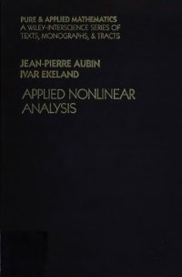 cover of the book Applied Nonlinear Analysis