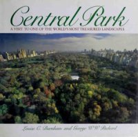 cover of the book Central Park