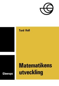 cover of the book Matematikens utveckling