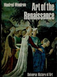 cover of the book Art of the Renaissance