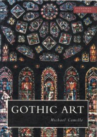 cover of the book Gothic Art