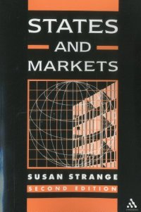 cover of the book States and Markets