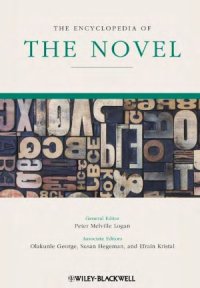 cover of the book The Encyclopedia of the Novel