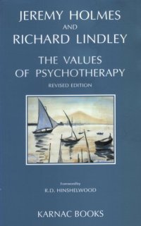 cover of the book The Values of Psychotherapy