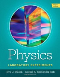 cover of the book Physics Laboratory Experiments