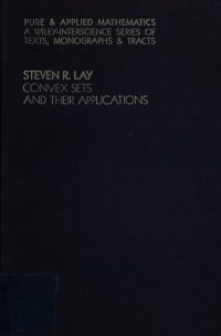 cover of the book Convex Sets and Their Applications