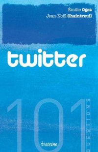 cover of the book Twitter