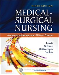 cover of the book Medical-Surgical Nursing: Assessment and Management of Clinical Problems