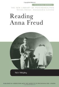 cover of the book Reading Anna Freud