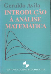 cover of the book Introdução a análise matemática