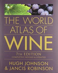 cover of the book The World Atlas of Wine