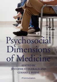 cover of the book Psychosocial dimensions of medicine