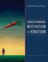 cover of the book Understanding Motivation and Emotion