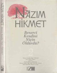 cover of the book Benerci kendini niçin öldürdü?