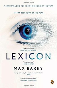 cover of the book Lexicon: A Novel