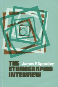 cover of the book The Ethnographic Interview