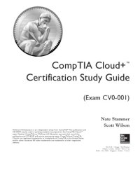 cover of the book CompTIA Cloud+ Certification Study Guide (Exam CV0-001)