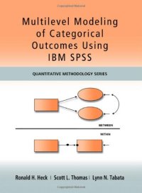 cover of the book Multilevel Modeling of Categorical Outcomes Using IBM SPSS