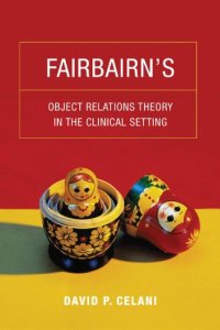 cover of the book Fairbairn’s Object Relations Theory in the Clinical Setting