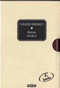 cover of the book Bütün şiirleri