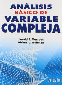 cover of the book Análisis básico de variable compleja