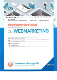 cover of the book Les fiches outils du webmarketing