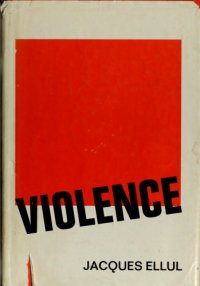 cover of the book Violence : reflections from a Christian perspective