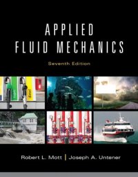 cover of the book Applied Fluid Mechanics