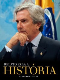 cover of the book Relato para a história